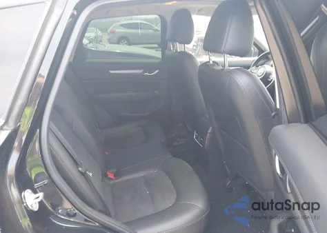 2018 Mazda Cx-5 Touring из США, поврежденный, VIN JM3KFBCM6J0415169